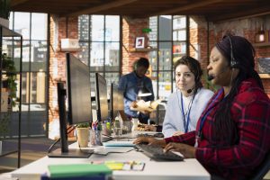 AI in customer service