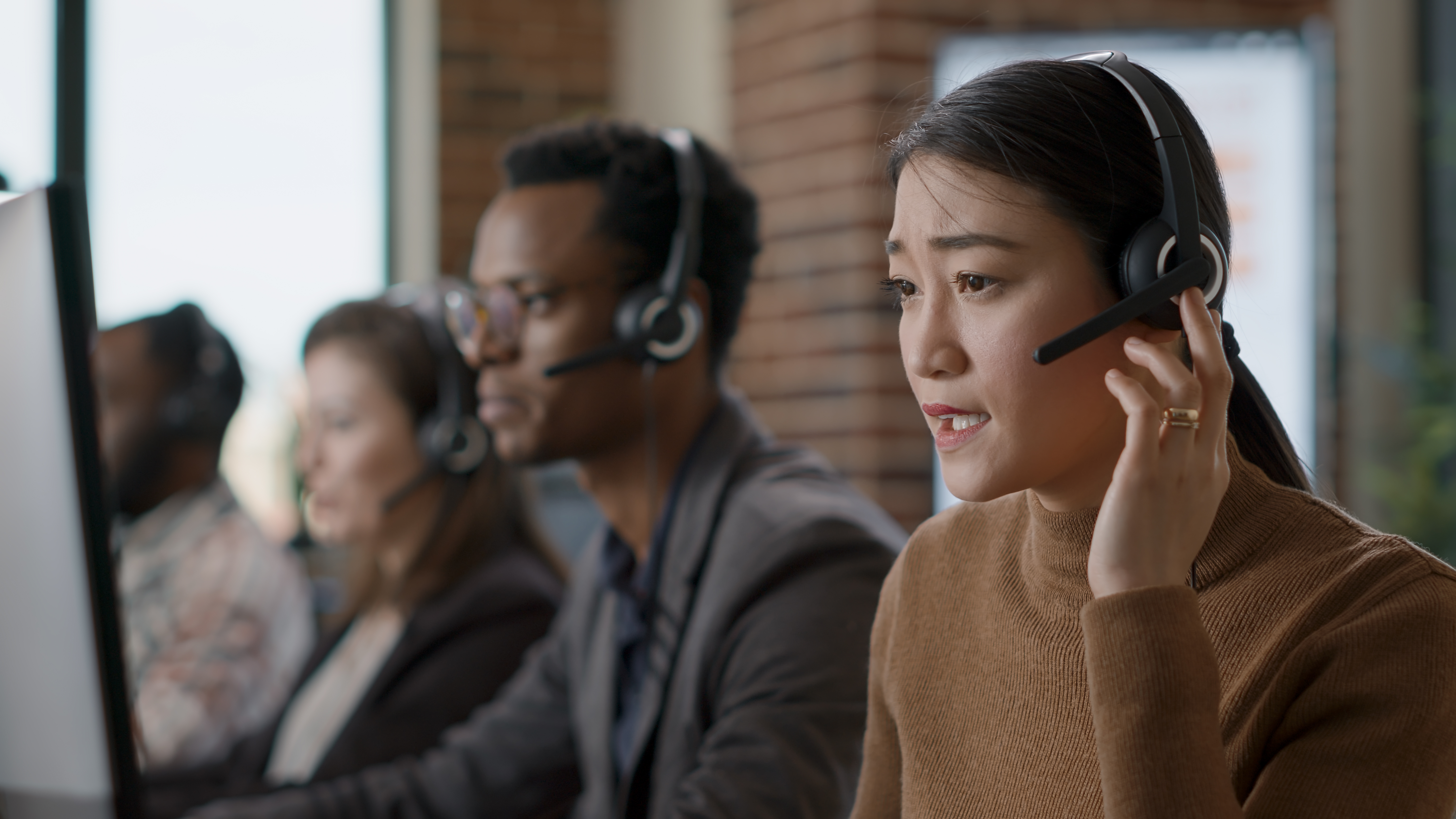 Multilingual Customer Support