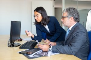 Debt collection services